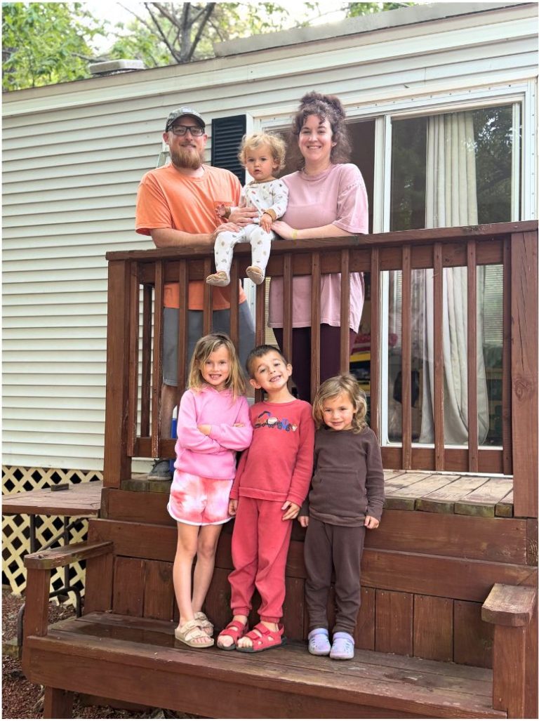 Preparing for Our Family Campground Adventure: Simple, Calm & Purposeful