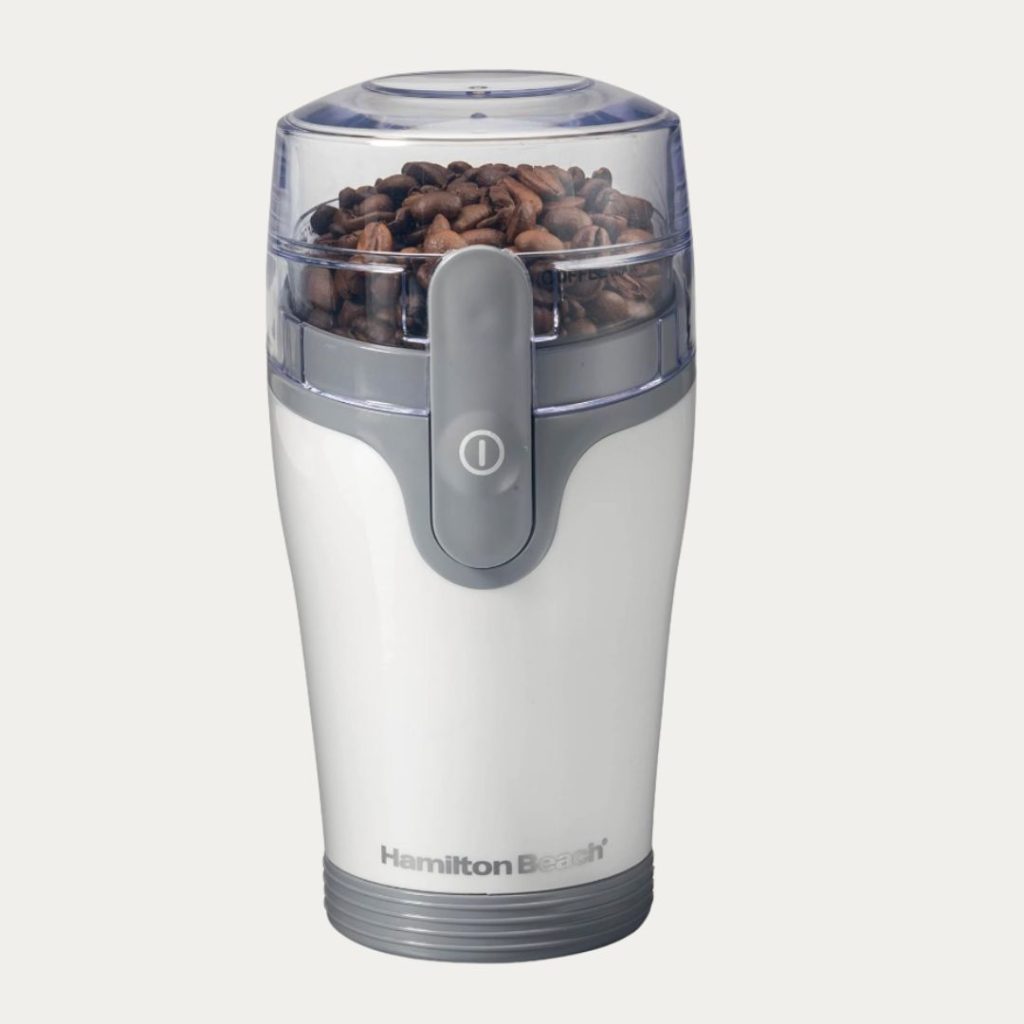 coffee essentials grinder