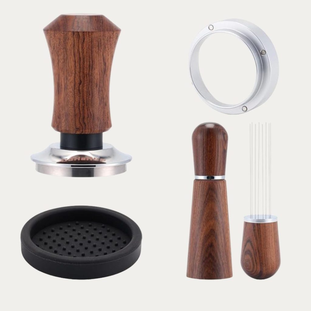 coffee essentials tools