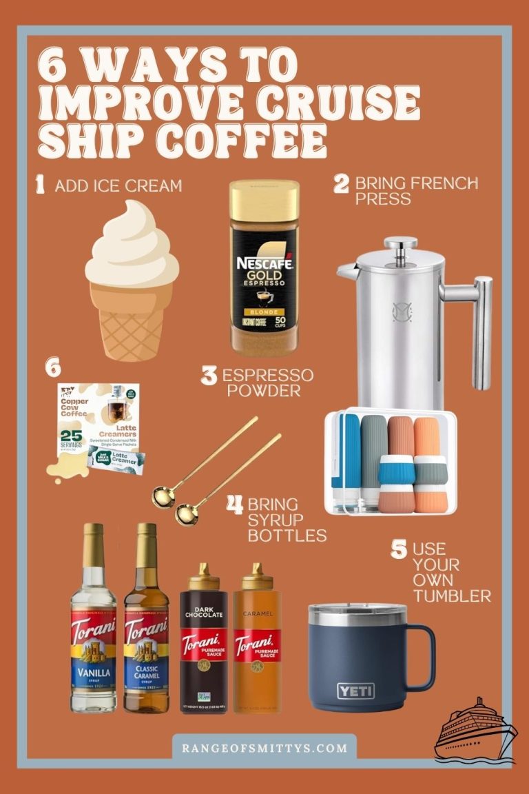 Cruise Coffee Hacks Every Coffee Lover Needs to Know