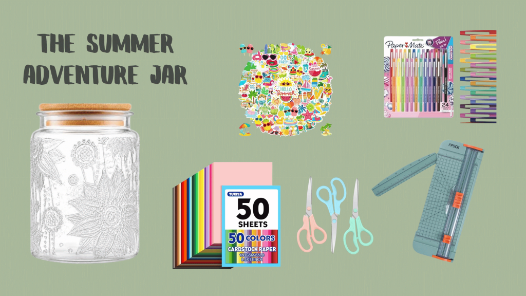 How to Create a Summer Memory Box Tradition Your Kids Will Never Forget favorite products