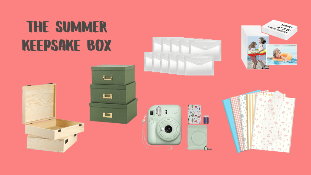 How to Create a Summer Memory Box Tradition Your Kids Will Never Forget favorite products (3)