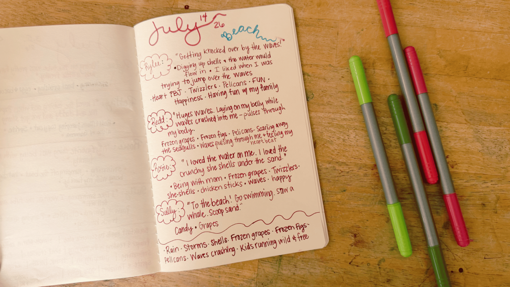 How to Create a Summer Memory Box Tradition Your Kids Will Never Forget summer box blog image (4)