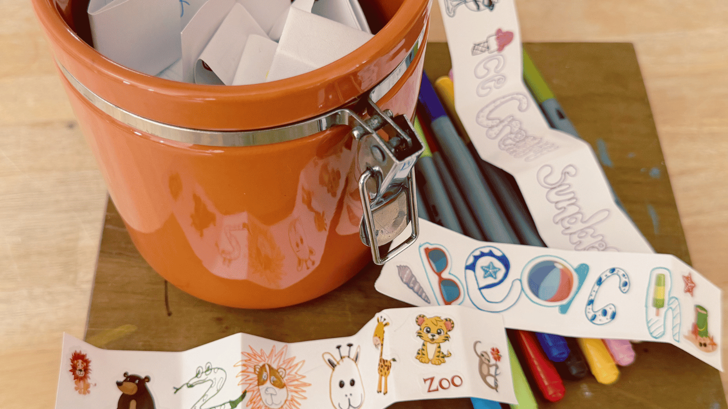 How to Create a Summer Memory Box Tradition Your Kids Will Never Forget summer box blog image (7)