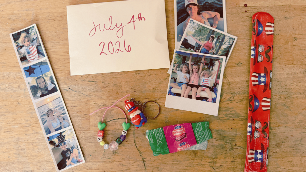How to Create a Summer Memory Box Tradition Your Kids Will Never Forget summer box blog image nostalg 55